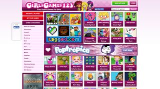 
                            7. Girl Games, Games for Girls, Play Girls Games!