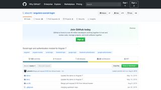 
                            1. GitHub - abacritt/angularx-social-login: Social login …