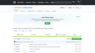 
                            1. GitHub - aditosoftware/nodepki-docker: Docker container ...