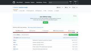 
                            6. GitHub - Arachni/arachni-ui-web: Arachni's Web User Interface.