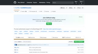 
                            5. GitHub - AuthMe/AuthMeReloaded: The best authentication ...