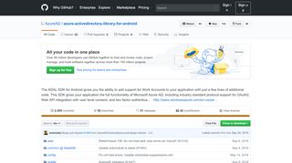 
                            6. GitHub - AzureAD/azure-activedirectory-library-for-android ...
