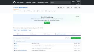 
                            9. GitHub - Behat/MinkExtension: Mink extension …