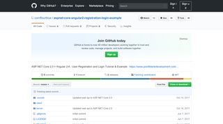 
                            7. GitHub - cornflourblue/aspnet-core-angular2-registration ...