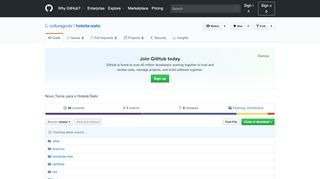 
                            7. GitHub - culturagovbr/hotsite-salic: Novo Tema para o ...