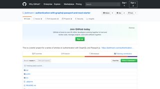 
                            5. GitHub - jkettmann/authentication-with-graphql …