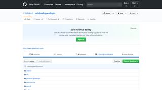 
                            7. GitHub - Jolicloud/jolicloud-guestlogin