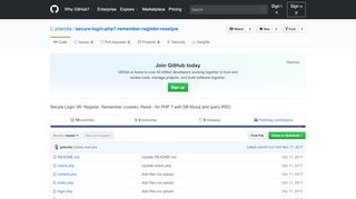 
                            10. GitHub - jotaroita/secure-login-php7-remember-register ...