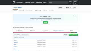 
                            6. GitHub - knolix/knolix