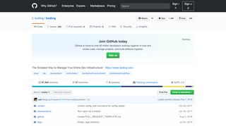 
                            6. GitHub - koding/koding: The Simplest Way to Manage Your ...