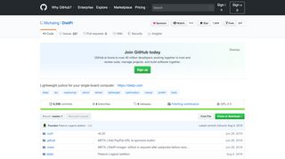 
                            8. GitHub - MichaIng/DietPi: Lightweight justice for your ...