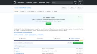 
                            5. GitHub - oneall/social-login-joomla: Social Login for ...