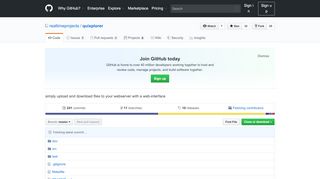 
                            6. GitHub - realtimeprojects/quixplorer: simply upload …