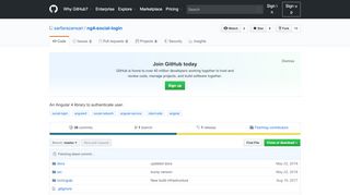 
                            3. GitHub - sarfarazansari/ng4-social-login: An Angular 4 ...