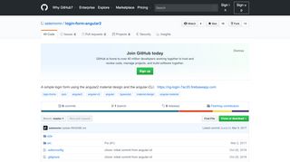
                            2. GitHub - selemxmn/login-form-angular2: A …