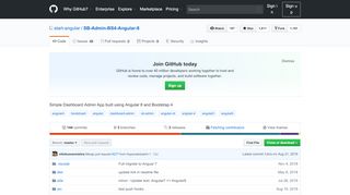 
                            3. GitHub - start-angular/SB-Admin-BS4-Angular-8: Simple ...