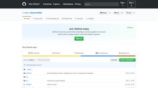 
                            9. GitHub - storj/storj-mobile: Storj Mobile Apps