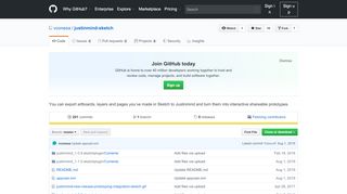 
                            7. GitHub - vconesa/justinmind-sketch: You can …