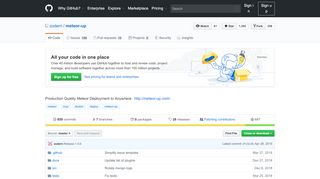 
                            7. GitHub - zodern/meteor-up: Production Quality Meteor ...