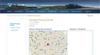 
                            7. Glendal Primary School - GLOBE.gov