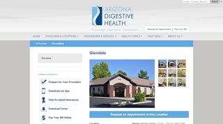 
                            8. Glendale » Arizona Digestive Health