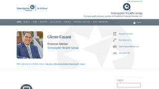 
                            3. Glenn Fasani - Financial Advisor in Oldsmar, FL ...