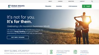 
                            2. Global Atlantic Financial Group: Life Insurance, Annuities ...