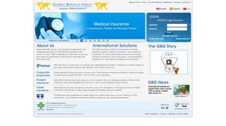 
                            9. Global Benefits Group