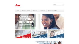 
                            2. Global Careers and Employment | Aon