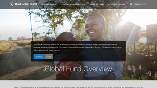 
                            8. Global Fund Overview - The Global Fund to Fight AIDS ...