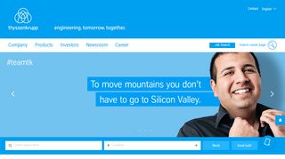 
                            2. Global Job Board - thyssenkrupp