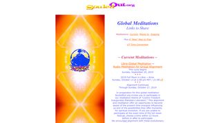 
                            7. GLOBAL MEDITATIONS~SOULEDOUT.ORG