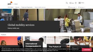 
                            3. Global mobility services: People and Organisation ... - PwC