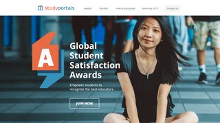 
                            7. Global Student Satisfaction Awards | Studyportals