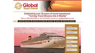 
                            6. Global Tours & Travel - Home - Global Tours & Travel