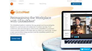 
                            2. GlobalMeet | Enterprise-Grade Communication Platform | PGi
