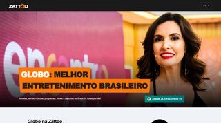 
                            3. Globo Livestream - zattoo.polytel.de