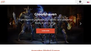 
                            1. Gloomhaven - asmodee-digital.com