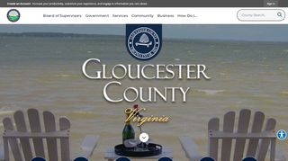 
                            6. Gloucester County, VA | Official Website