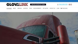 
                            4. GlovaLink - Same or Next day dry LTL and Full truckload ...