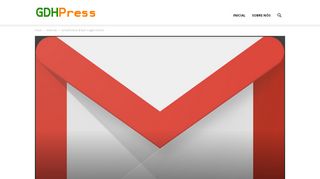 
                            8. Gmail Entrar (Fazer Login) Direto - gdhpress.com.br