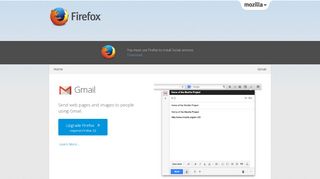 
                            6. Gmail for Firefox - activations.cdn.mozilla.net