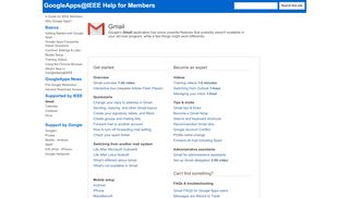 
                            5. Gmail - GoogleApps@IEEE Help for Members - Google Sites