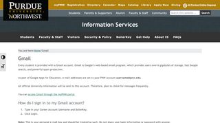 
                            5. Gmail – Information Services - PNW – Purdue …