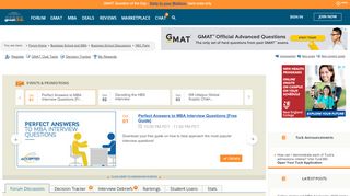 
                            9. GMAT Club Forum • Calling all HEC Paris MBA applicants: Sept 2019 ...