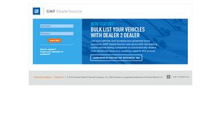 
                            7. GMF DealerSource by GM Financial