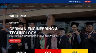 
                            2. GMI - German-Malaysian Institute. Build Your Future With Us!