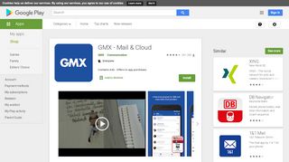 
                            6. GMX - Mail & Cloud - Apps on Google Play