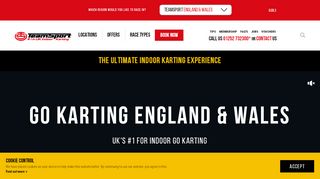 
                            3. Go Karting at TeamSport | #1 For Indoor Karting Nationwide