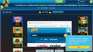 
                            6. Go Kizi Go - Free Online Game - Start Playing | Kizi